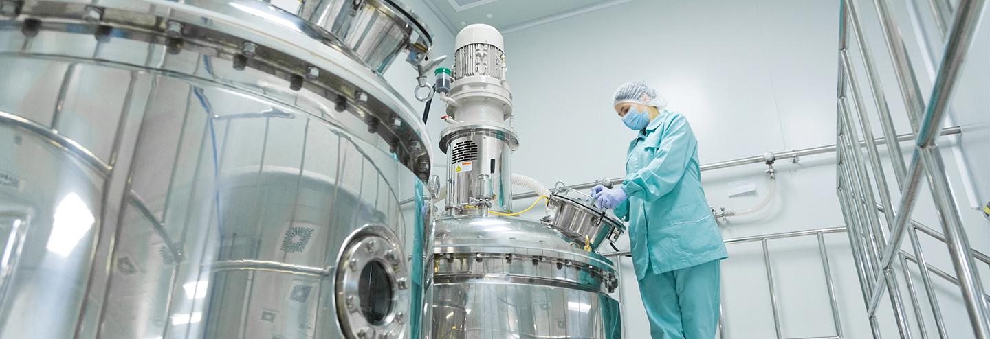 Reshoring a Nation’s API and Pharmaceutical Production