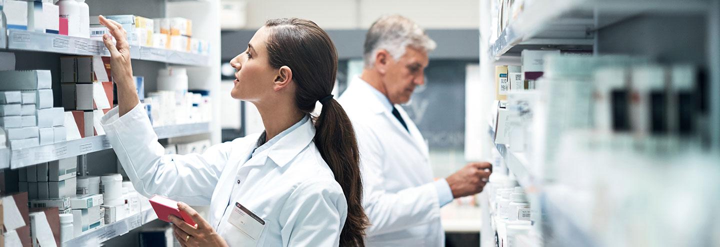 Creating a More Resilient Pharmaceutical Supply Chain One Segment at a Time