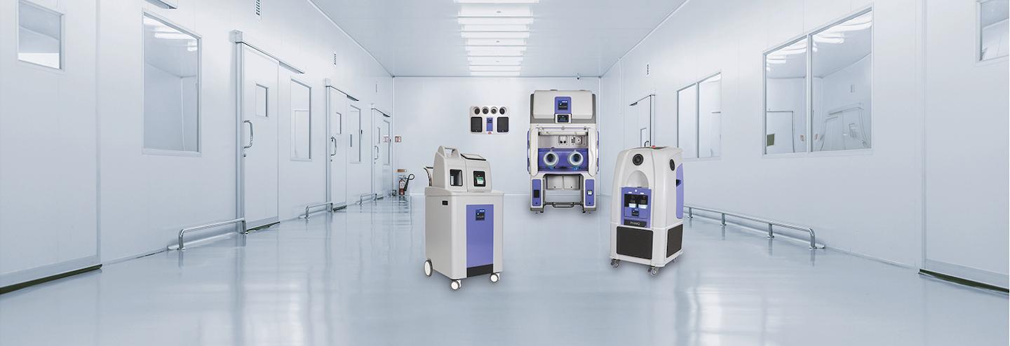 A Guide on Comprehensive Decontamination Solutions for the Pharmaceutical Industry