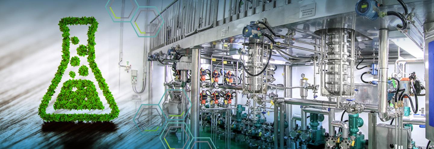 Sustainability in Pharmaceutical Manufacturing: A CDMO’s Contribution