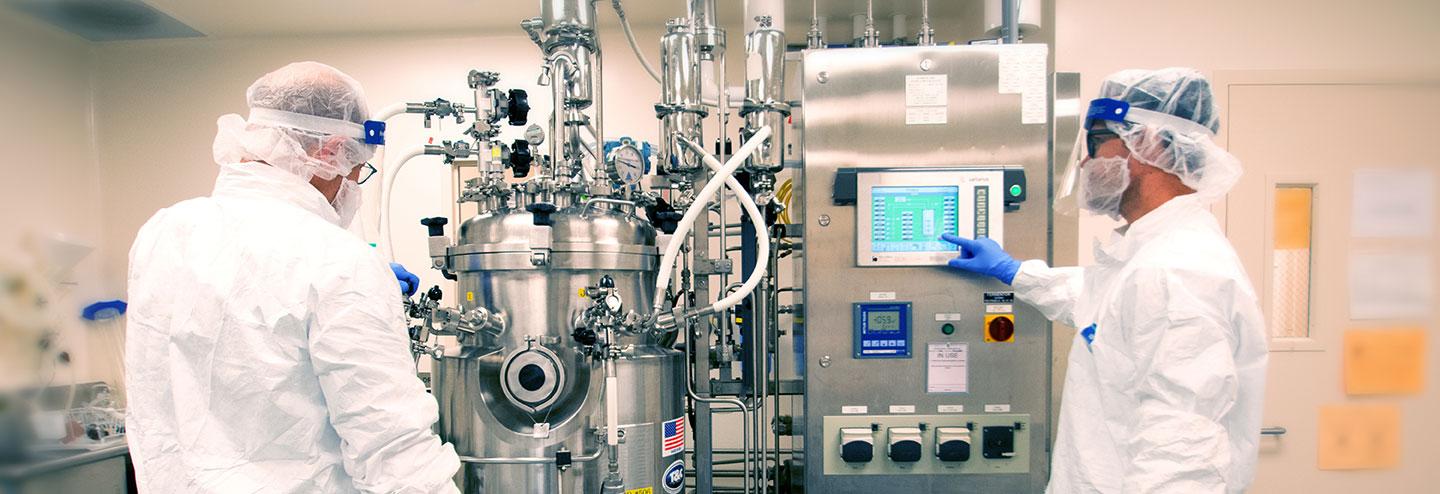 Expanding a Leadership Position in Microbiome-Based Contract Development and Manufacturing