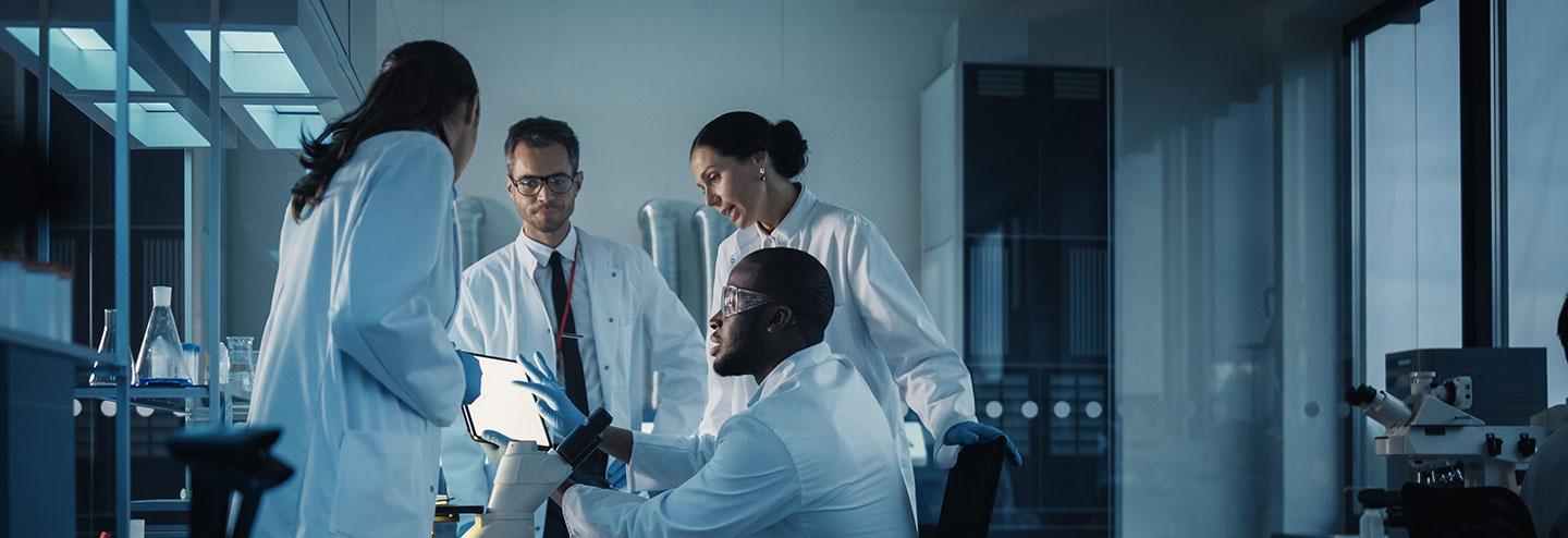 Ecolab and Pharma’s Almanac Present Contamination Control Event