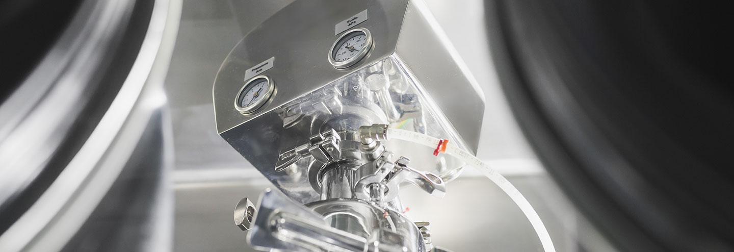 Addressing Poor API Solubility with Comprehensive Particle Engineering Technology