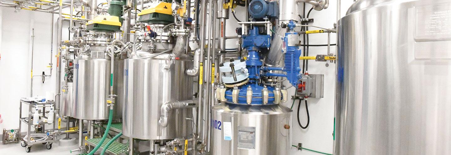 Enabling Client Success with Complementary Services Built upon a Strong Chemistry Foundation