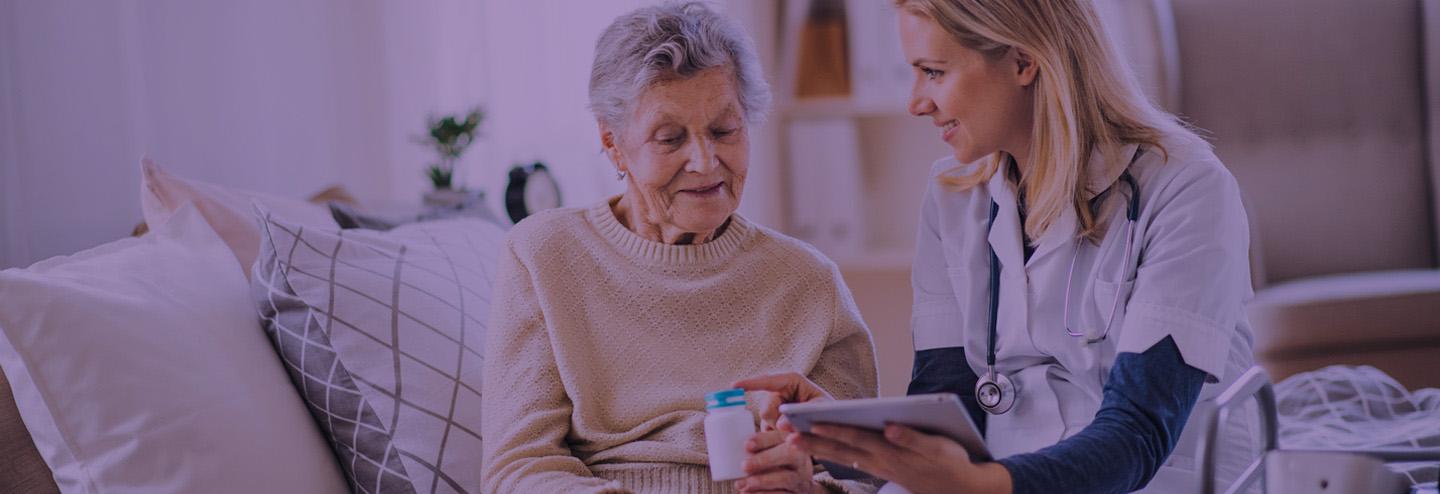 Enhance Patient Engagement in Decentralized Trials with Home Healthcare Solutions
