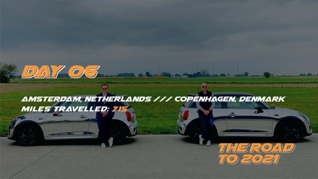 Road to 2021 Day 6: The Netherlands, Germany, & Denmark