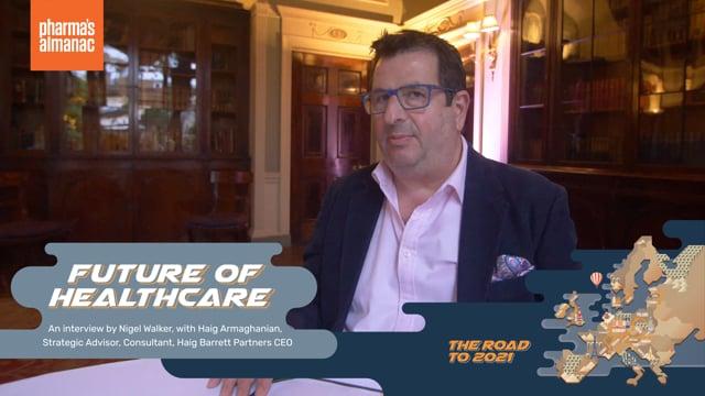 The Future of Healthcare in the U.S. and the U.K.
