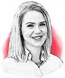 Amy Ethier, Ph.D.