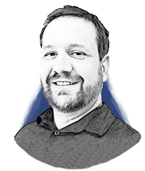 Aaron Gerlach, Ph.D.