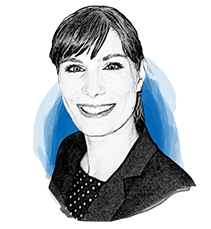 Adela Kasselkus, Ph.D.
