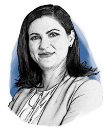 Alicia Levey, Ph.D.