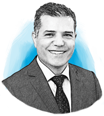 Ali Rajabi-Siabhoomi, Ph.D.