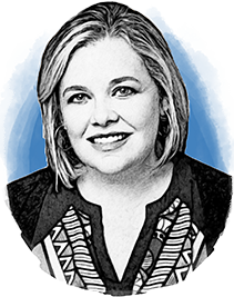 Andrea Small-Howard, Ph.D.