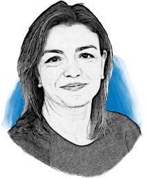 Daria Donati, Ph.D.