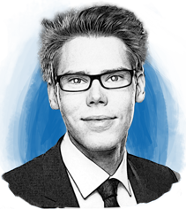 David Luedeker, Ph.D.