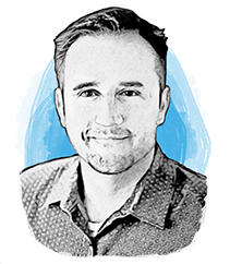 David Vodak, Ph.D.