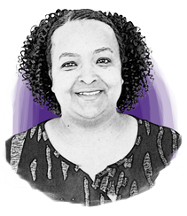 Eve Kamau MSc, RN