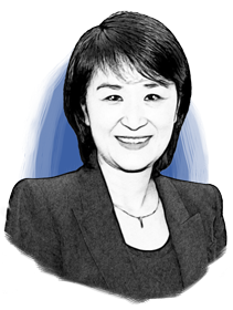 Esther Yoo, Ph.D.