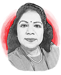 Geetha Thanga Mariappan, Ph.D.