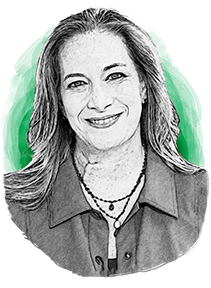 Holly Schachner, M.D.