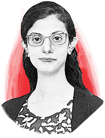 Hetal Brahmbhatt, Ph.D.
