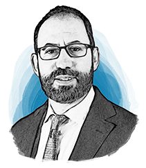 Ian B. Walters, M.D., MBA