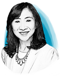 Judy Chou, Ph.D.
