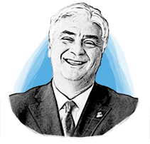 Joe G.N. "Skip" Garcia, M.D.
