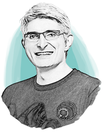 Markus Gershater, Ph.D.