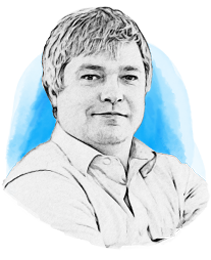 Maxim Mikheev, M.D., Ph.D.