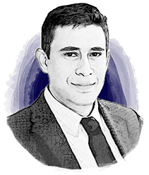Michael Vidne, Ph.D.