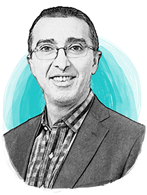 Omid Farokhzad, M.D.