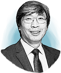 Patrick Soon-Shiong, M.D.