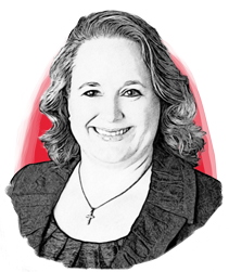 Rebecca Lamb-Wharton, Ph.D.