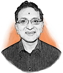 Rajiv Vaidya, Ph.D.
