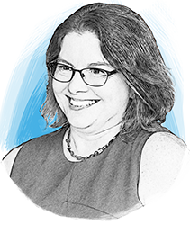 Sarah Holland, Ph.D.