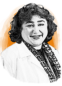 Suzanne Saffie-Siebert, Ph.D.