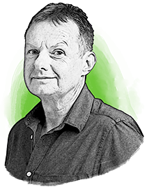 Simon Westbrook, Ph.D.