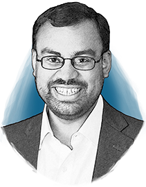 Shaan C. Gandhi, M.D., Ph.D.