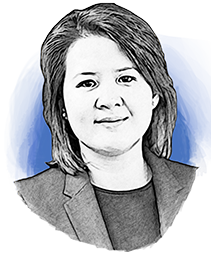 Theresa Heah, M.D.