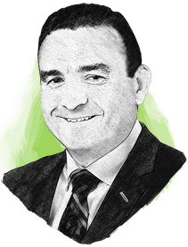 Vince Ammoscato, M.Sc.