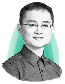 Yingmin Zhu, Ph.D.