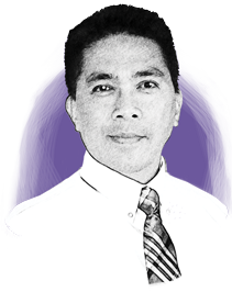 Zak Yusoff, PMP