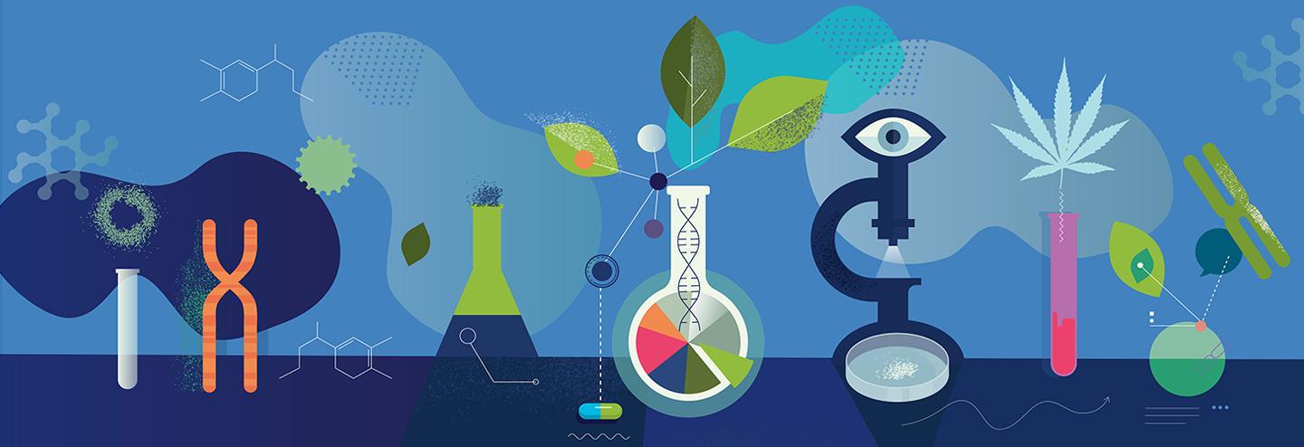 Exploring the Natural Pharmacopeia and Incubating a Biotech Company