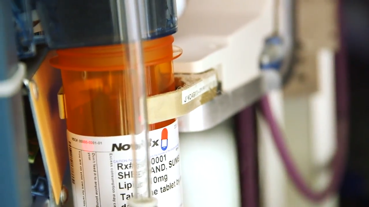 It’s 7 pm: Did You Pick Up your Prescription?