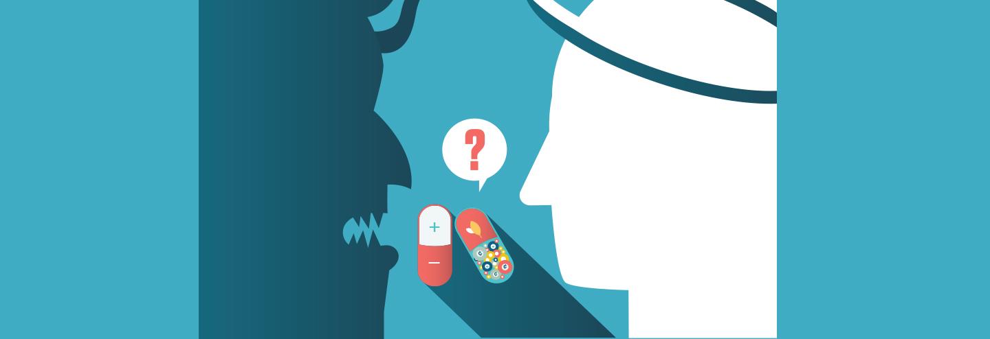 Pharma Tackles the Big Issues