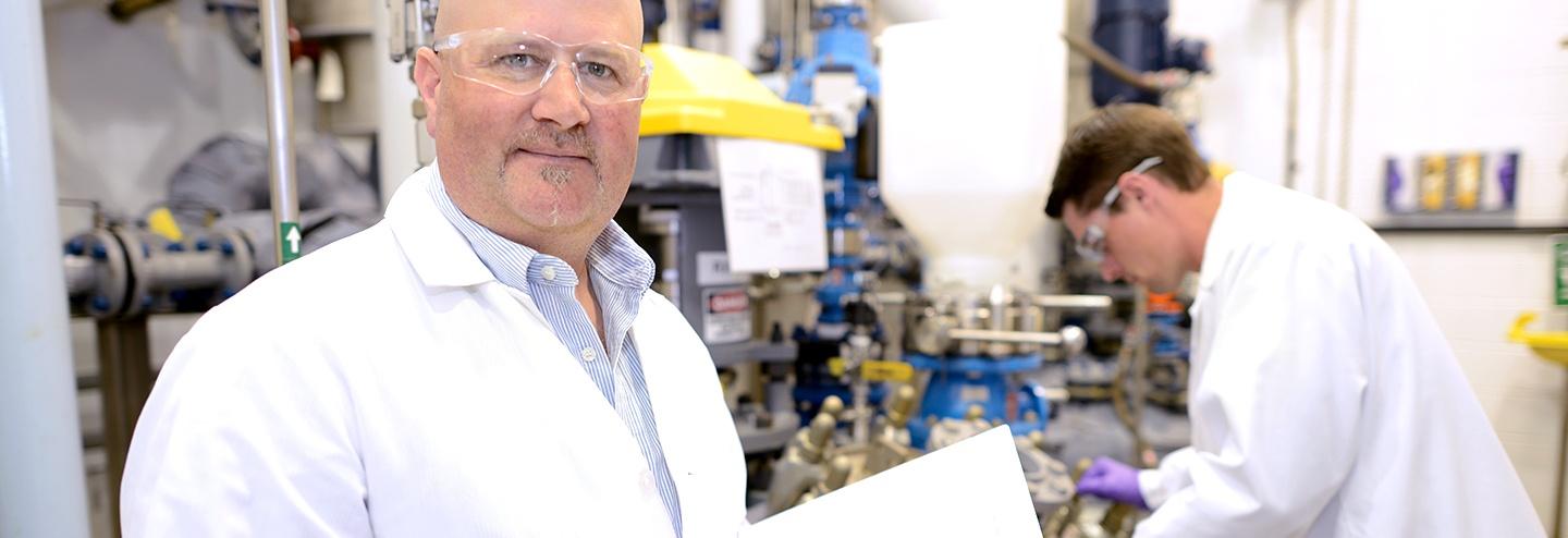 Growing Demand for Small-Molecule CDMO Services