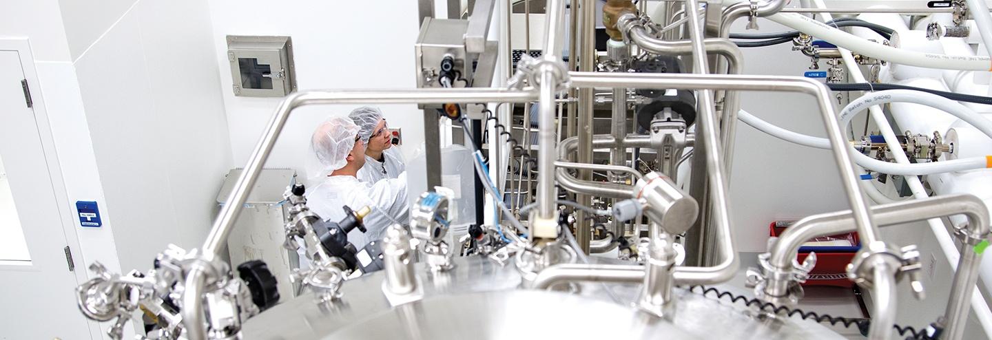 Advancing Biologics Development and Manufacturing
