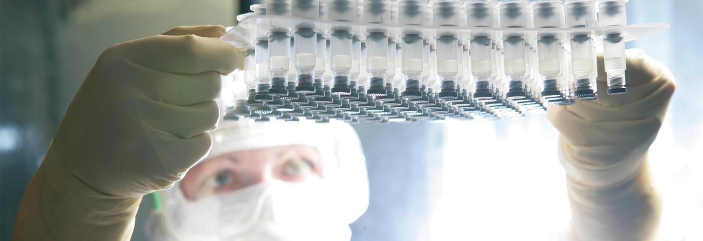 Fill/Finish: Increasing Investment and Flexibility for Effective Manufacturing