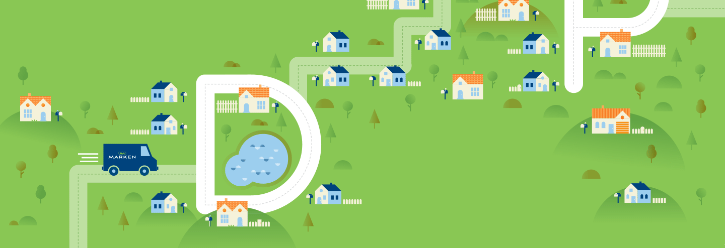 Supporting Patient-Centric Clinical Trials from Point-of-Origin through the Last Mile